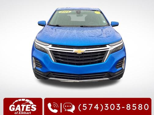 2024 Chevrolet Equinox 1LT