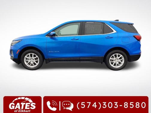 2024 Chevrolet Equinox 1LT