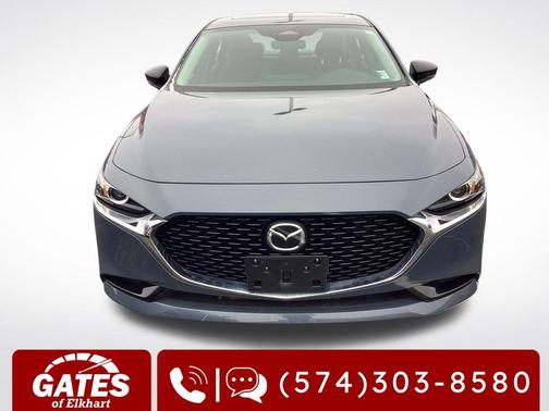 2025 Mazda Mazda3 AWD