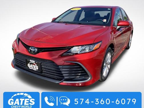 2024 Toyota Camry LE