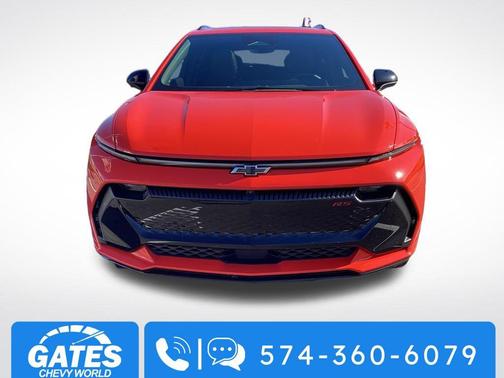 2025 Chevrolet Equinox EV RS