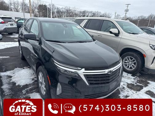 2024 Chevrolet Equinox 1LT