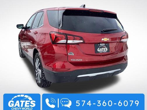 2024 Chevrolet Equinox 1LT