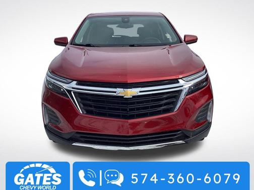 2024 Chevrolet Equinox 1LT