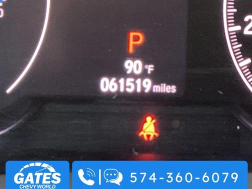 2020 Honda Accord EX-L 1.5T