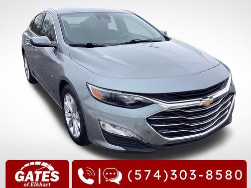 2024 Chevrolet Malibu FWD 1LT