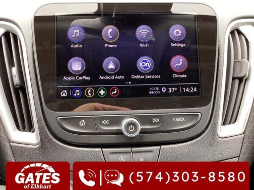 2024 Chevrolet Malibu FWD 1LT