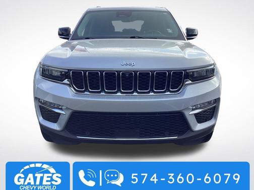 2022 Jeep Grand Cherokee 4xe Base