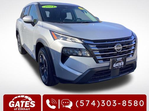 2024 Nissan Rogue SV