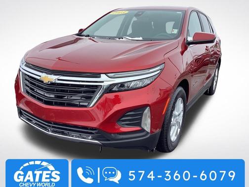 2023 Chevrolet Equinox 1LT
