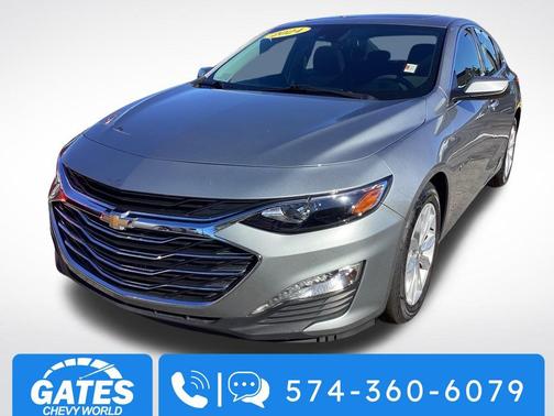 2024 Chevrolet Malibu FWD 1LT