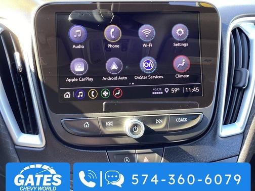 2024 Chevrolet Malibu FWD 1LT