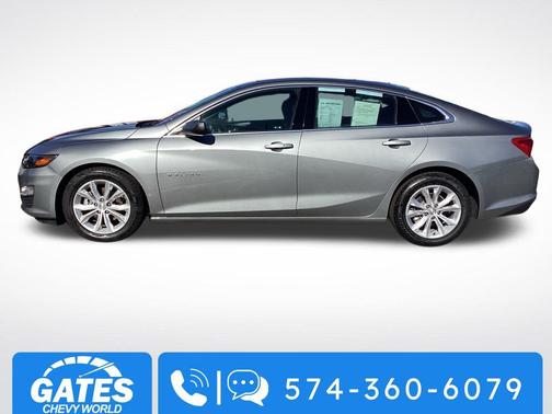 2024 Chevrolet Malibu FWD 1LT