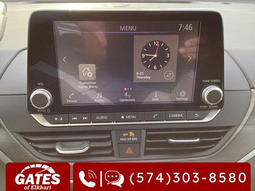 2024 Nissan Altima 2.5 SV