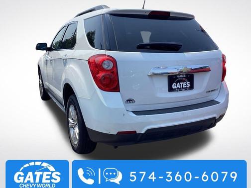 2013 Chevrolet Equinox 1LT