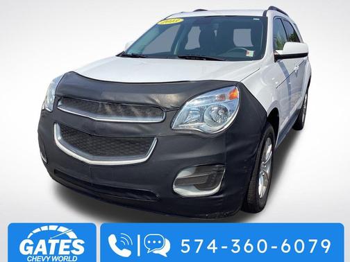 2013 Chevrolet Equinox 1LT