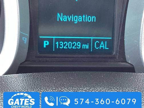 2013 Chevrolet Equinox 1LT