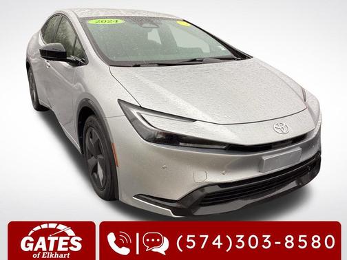 2024 Toyota Prius Limited