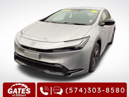 2024 Toyota Prius Limited