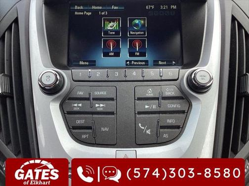 2016 Chevrolet Equinox LT