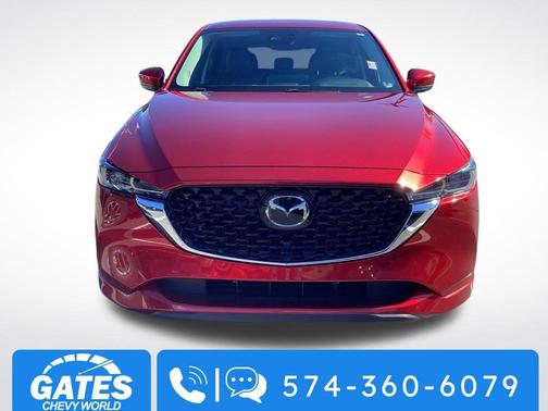 2024 Mazda CX-5 2.5 S Select Package