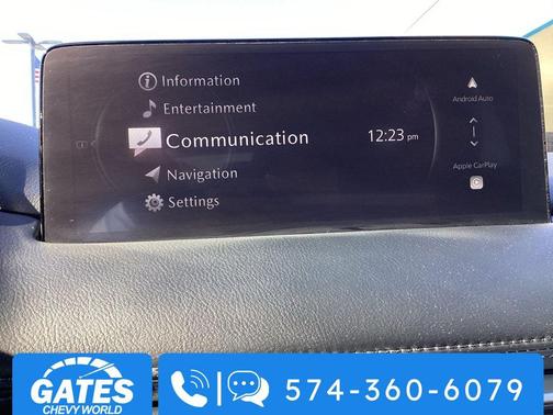 2024 Mazda CX-5 2.5 S Select Package