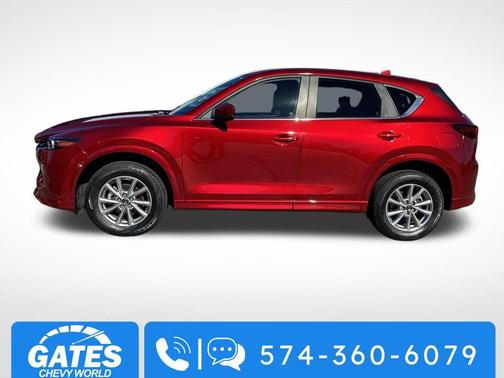 2024 Mazda CX-5 2.5 S Select Package