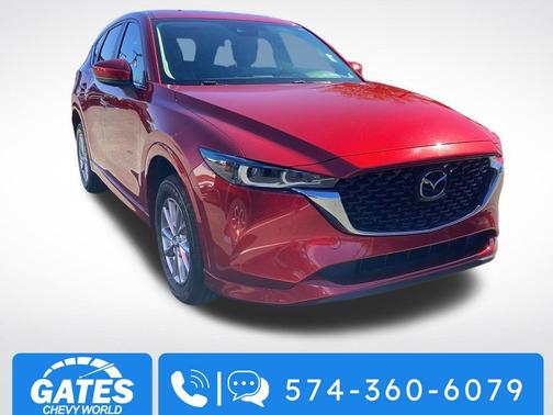 2024 Mazda CX-5 2.5 S Select Package