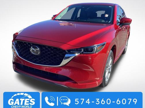 2024 Mazda CX-5 2.5 S Select Package