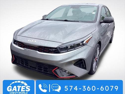 2023 Kia Forte GT