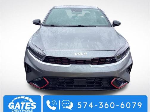2023 Kia Forte GT
