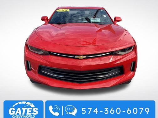 2018 Chevrolet Camaro 1LT