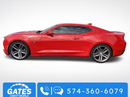 2018 Chevrolet Camaro 1LT