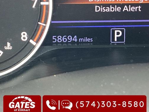 2021 Nissan Altima SR Intelligent AWD
