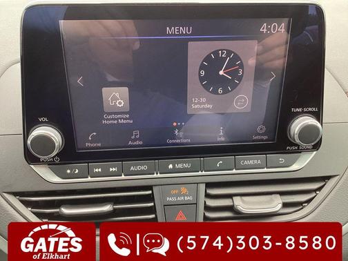 2021 Nissan Altima SR Intelligent AWD