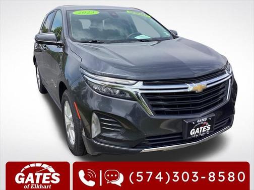 2023 Chevrolet Equinox 1LT