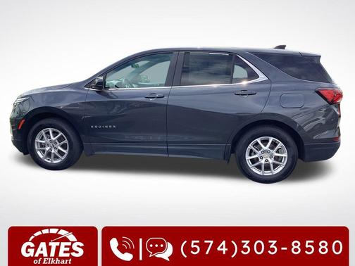 2023 Chevrolet Equinox 1LT