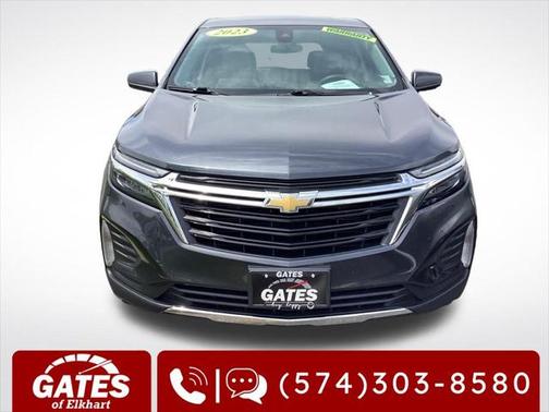 2023 Chevrolet Equinox 1LT