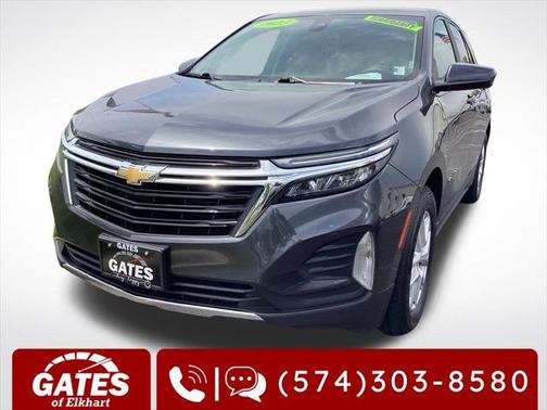 2023 Chevrolet Equinox 1LT