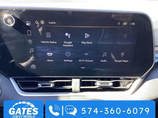 2025 Chevrolet Equinox 1LT