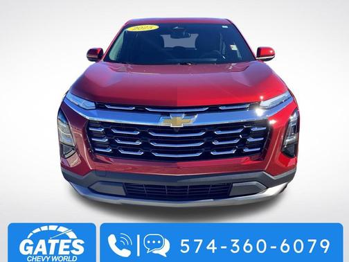 2025 Chevrolet Equinox 1LT
