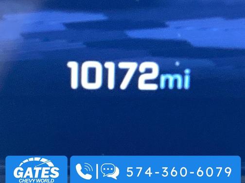 2025 Chevrolet Equinox 1LT