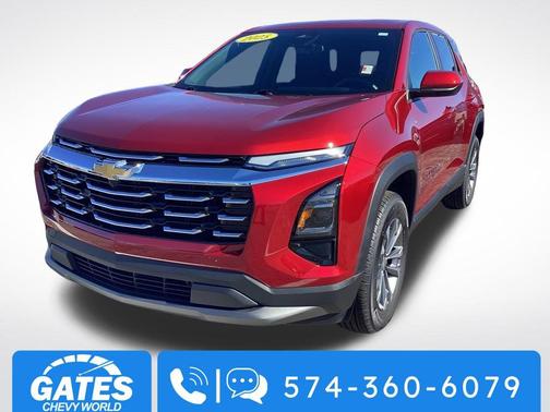 2025 Chevrolet Equinox 1LT