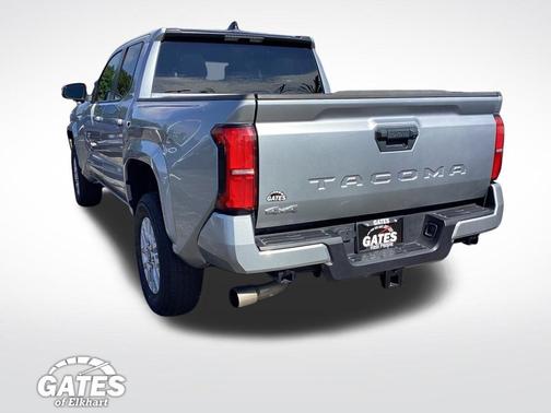Celestial Silver Metallic 2024 Toyota Tacoma SR5