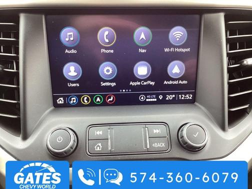 2022 GMC Acadia Denali