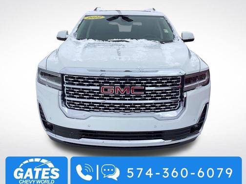 2022 GMC Acadia Denali