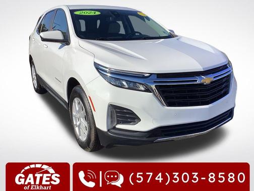 2024 Chevrolet Equinox 1LT