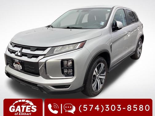 2025 Mitsubishi Outlander Sport SE