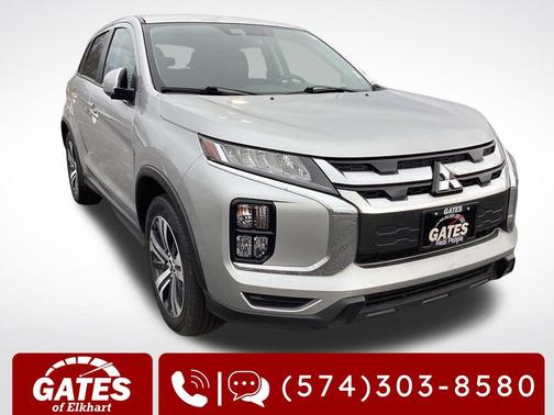 2025 Mitsubishi Outlander Sport SE