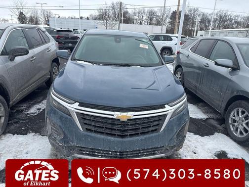 2024 Chevrolet Equinox 1LT